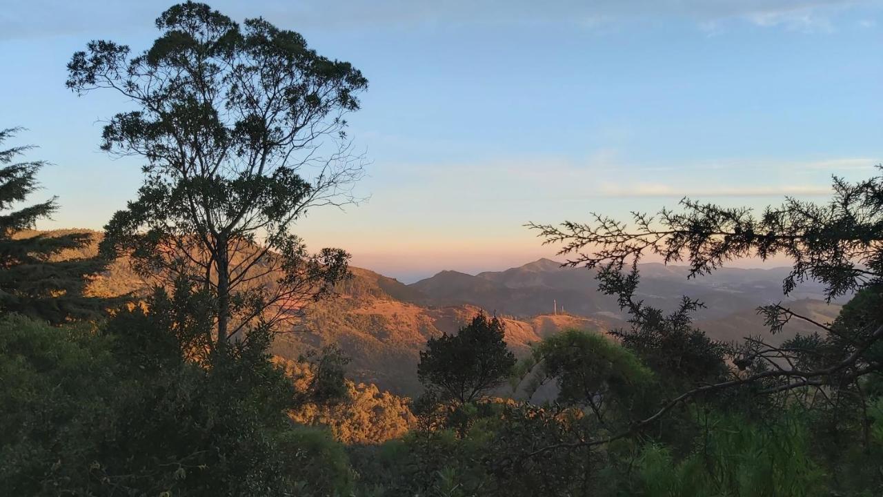 Recanto das Cerejeiras Campos do Jordão Exterior foto