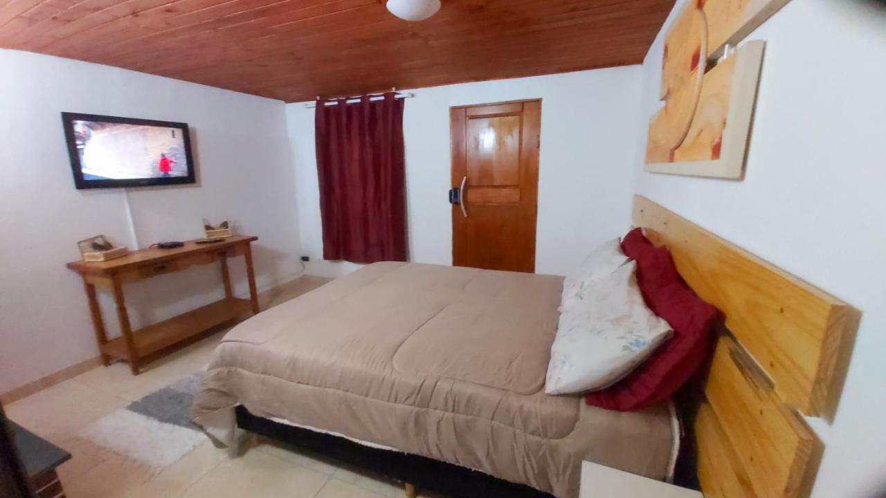 Recanto das Cerejeiras Campos do Jordão Exterior foto